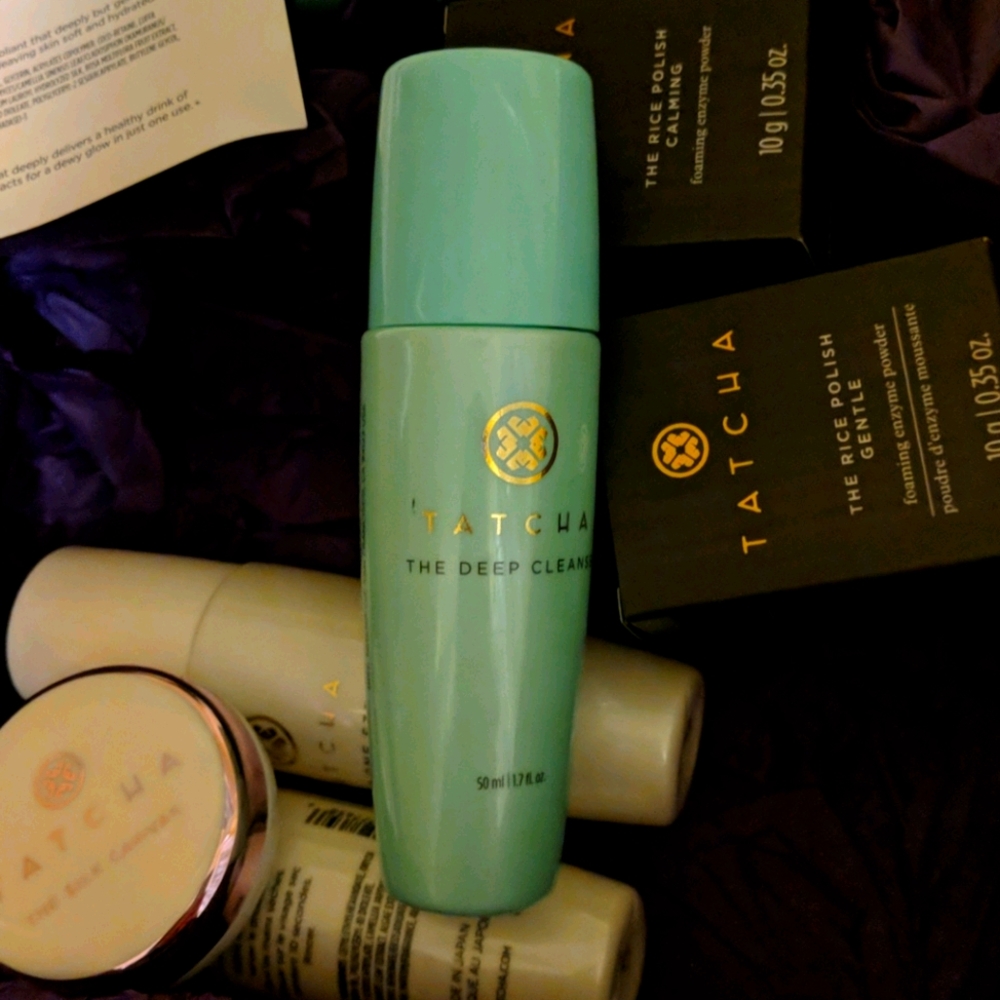 Tatcha Deep Cleanse Travel Size 50 ml/1.7 oz